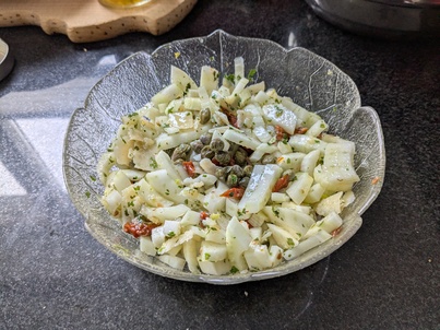 Fennel Salad